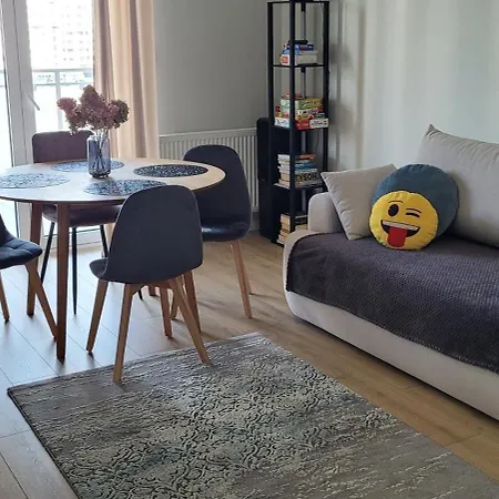 Czudecka Апартаменти Ряшів