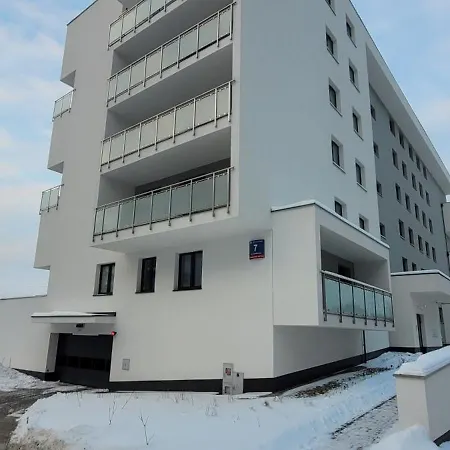 Апартаменти Czudecka *