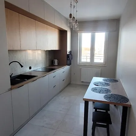 Czudecka Apartament Rzeszów