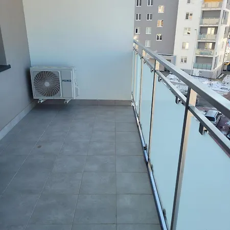Apartment Czudecka - 64M2 - 3 Rooms Apartment