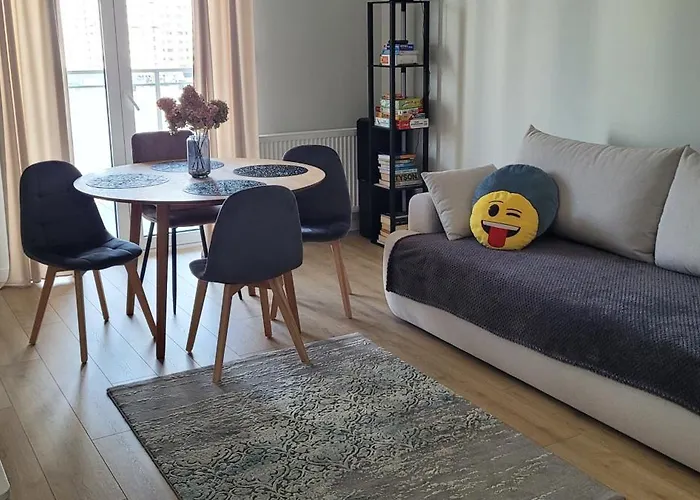 Czudecka Apartmán Rzeszów