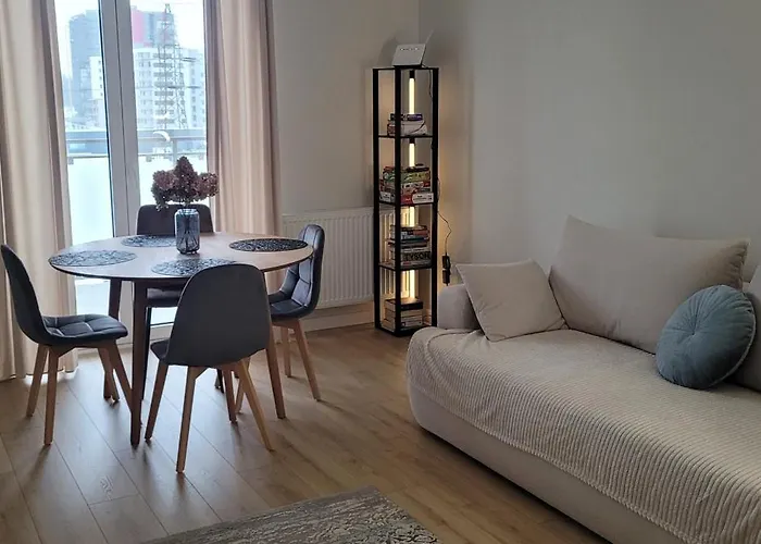 Apartmán Czudecka Rzeszów