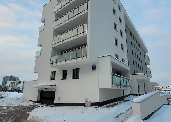 Apartmán Czudecka *