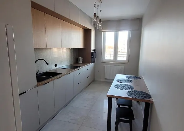 Czudecka Apartmán Rzeszów