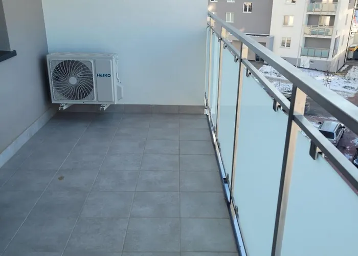 Czudecka Apartmán Rzeszów