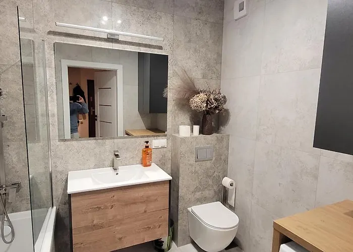 Апартаменти Czudecka